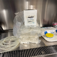 Millipore Milliflex Oasis Filtration Pump image 1